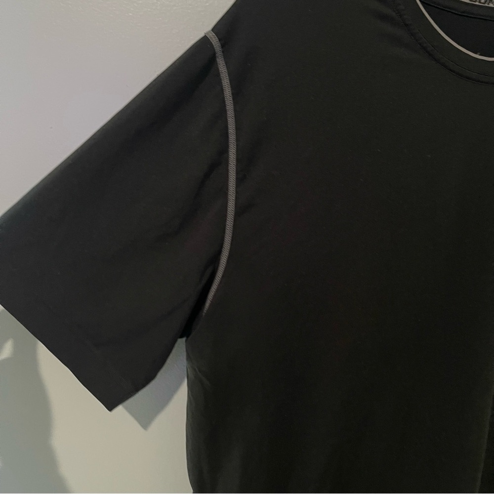 Nike Black Dri-FIT T-Shirt | Men’s Size L - Picture 5 of 16